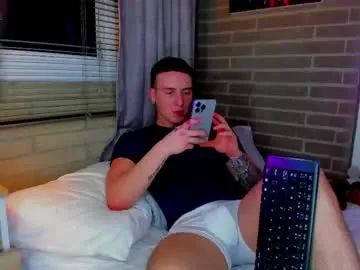 Chaturbate Private Sex Chat of liam_oficial