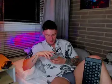 Chaturbate Free Porn Cam of liam_oficial