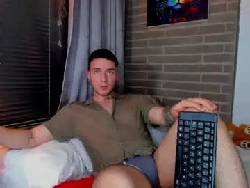 Chaturbate Free Porn Cam of liam_oficial