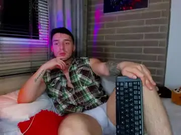 Chaturbate Free Porn Cam of liam_oficial