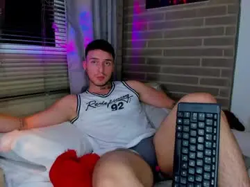 Chaturbate Live Porn of liam_oficial