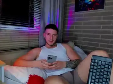 Chaturbate Adult Webcams of liam_oficial
