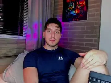Chaturbate Nude Webcam of liam_oficial