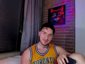 Chaturbate Watch Live Sex Cams of liam_oficial