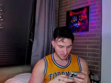 Chaturbate Adult Webcam of liam_oficial