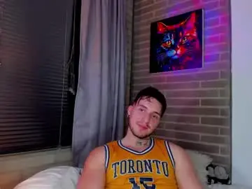 Chaturbate Private Sex Chat of liam_oficial