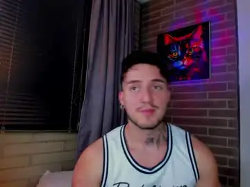 Chaturbate Free Porn Cam of liam_oficial
