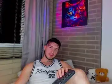 Chaturbate Adult Video Chat of liam_oficial