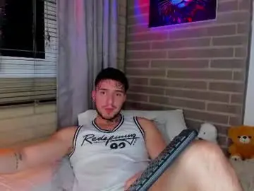 Chaturbate Sex Chat of liam_oficial