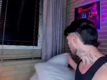 Chaturbate Watch Live Sex Cams of liam_oficial