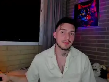 Chaturbate Private Sex Chat of liam_oficial