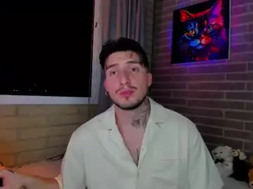 Chaturbate Nude Webcam of liam_oficial