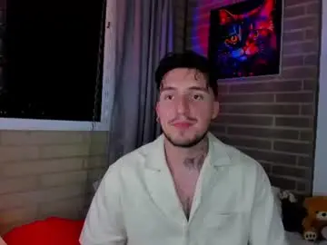 Chaturbate Sex Chat of liam_oficial
