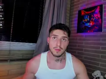 Chaturbate Sex Cam of liam_oficial
