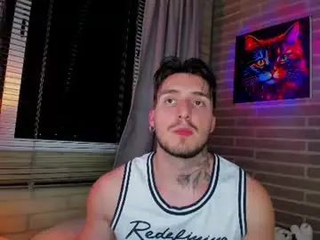 Chaturbate Private Sex Chat of liam_oficial