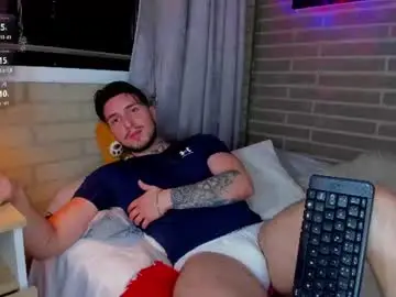 Chaturbate Sex Chat of liam_oficial
