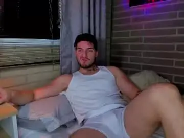 Chaturbate Sex Chat of liam_oficial