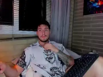 Chaturbate Private Sex Chat of liam_oficial