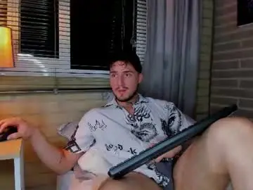 Chaturbate Watch Live Sex Cams of liam_oficial