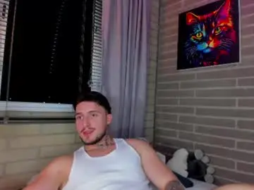 Chaturbate Sex Chat of liam_oficial
