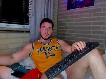 Chaturbate Live Sex Cam of liam_oficial