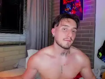 Chaturbate Live Sex Cam of liam_oficial