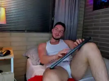 Chaturbate Free Live Porn of liam_oficial