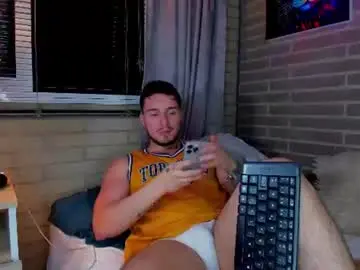 Chaturbate Sex Chat of liam_oficial