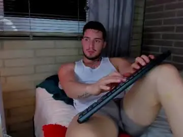 Chaturbate Private Sex Chat of liam_oficial
