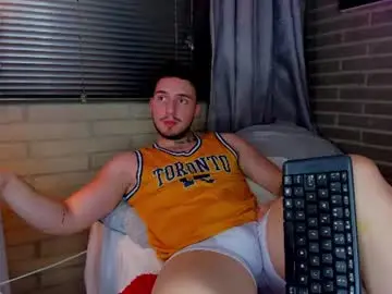 Chaturbate Best live sex cam show of liam_oficial