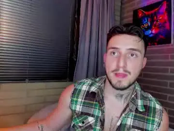 Chaturbate Nude Webcam of liam_oficial