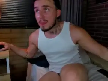 Chaturbate Private Sex Chat of liam_oficial