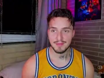 Chaturbate Adult Webcam of liam_oficial