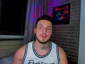 Chaturbate Adult Webcams of liam_oficial