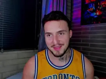 Chaturbate Adult Video Chat of liam_oficial