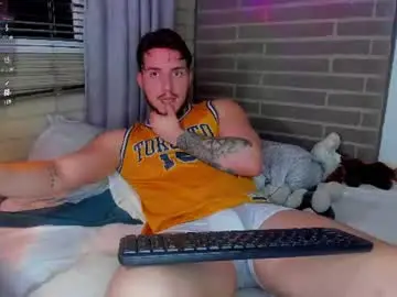 Chaturbate Private Sex Chat of liam_oficial