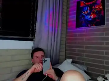 Chaturbate Free Porn Cam of liam_oficial