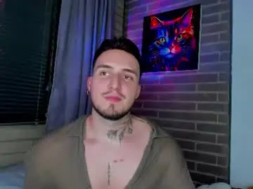 Chaturbate Adult Webcams of liam_oficial
