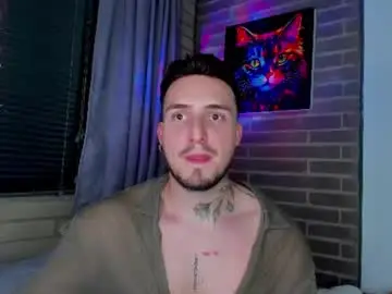 Chaturbate Live Sex of liam_oficial