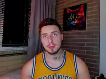 Chaturbate Adult Video Chat of liam_oficial