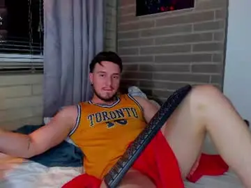 Chaturbate Best live sex cam show of liam_oficial
