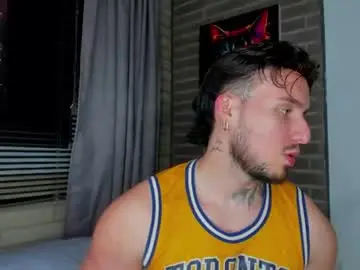 Chaturbate Sex Chat of liam_oficial