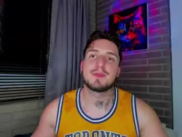 Chaturbate Private Sex Chat of liam_oficial