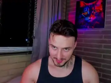 Chaturbate Adult Webcam of liam_oficial