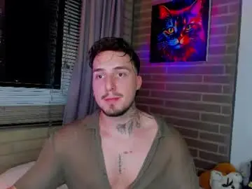 Chaturbate Nude Webcam of liam_oficial
