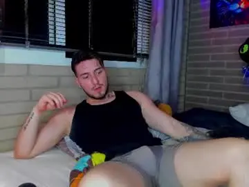 Chaturbate Sex Cam of liam_oficial