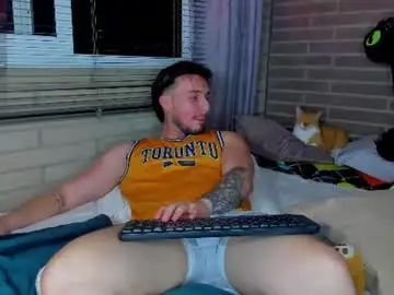 Chaturbate Adult Webcam of liam_oficial