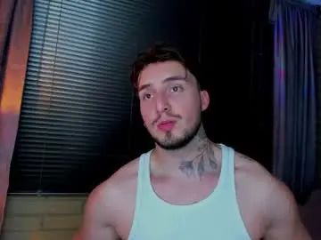 Chaturbate Adult Webcam of liam_oficial