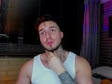 Chaturbate Best live sex cam show of liam_oficial