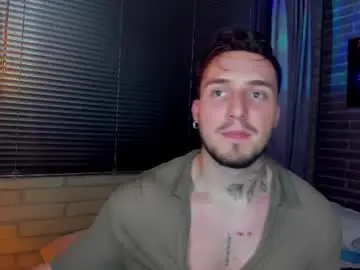 Chaturbate Live Porn of liam_oficial